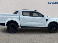 Used Ford Ranger Wildtrack 205 HP (150 kW) 2025 White Pickup