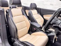 Used VW Eos Exclusive 140 HP (102 kW) 2011 Grey Cabriolet