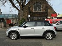 used Mini Cooper D Hatch 1.55dr