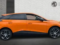 Used MG MG4 EV Trophy 150 kW (204 HP) 2025 Hatchback