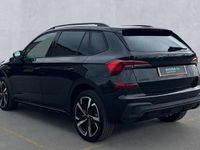 Used Skoda Kamiq Monte Carlo 150 HP (110 kW) 2025 Black magic SUV