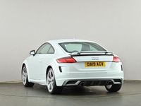 used Audi TT 40 TFSI S Line 2dr S Tronic