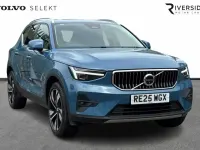 Used Volvo XC40 Ultra 197 HP (144 kW) 2025 Fjord blue SUV