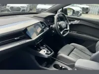 Used Audi Q4 e-tron Black Edition 210 kW (286 HP) 2025 Other SUV