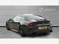 Used BMW 840 M Sport 334 HP (245 kW) 2021 Grey Coupe