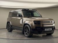 Used Land Rover Defender HSE Dynamic 250 HP (183 kW) 2024 Gondwana stone SUV