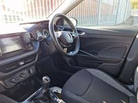 Used Skoda Fabia Comfort 94 HP (69 kW) 2023 Grey Hatchback