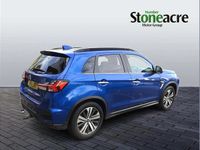 Used Mitsubishi ASX 147 HP (108 kW) 2021 Blue SUV