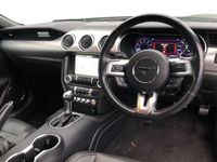 Used Ford Mustang GT Fastback 2019 Black Coupe