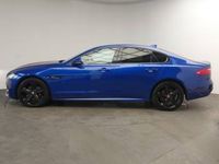 used Jaguar XF 2.0d [240] R-Sport 4dr Auto AWD