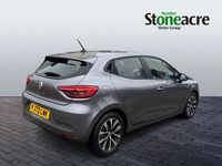 Used Renault Clio V Evolution 90 HP (66 kW) 2023 Grey Hatchback