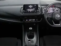 Used Nissan Qashqai Acenta Premium 140 HP (102 kW) 2023 Red SUV