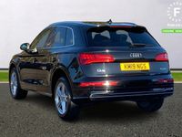 used Audi Q5 DIESEL ESTATE 40 TDI Quattro S Line 5dr S Tronic [ Parking System Plus, Cruise Control, Smartphone Interface, Power Tailgate, MMI Navigation, Heated Front Seats, Electric/Heated/Folding Door Mirrors]