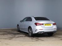 Used Mercedes A250 AMG line 2020 Silver Sedan