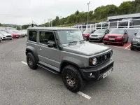 New Suzuki Jimny 101 HP (74 kW) 2026 Grey SUV