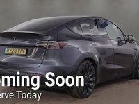 Used Tesla Model Y Performance 313 kW (426 HP) 2023 SUV