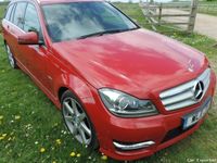 Used Mercedes C220 2011 Estate