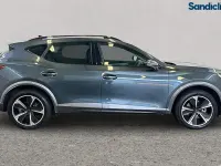 Used Cupra Formentor 204 HP (150 kW) 2024 Grey SUV