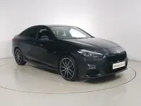 Used BMW 218 M Sport 136 HP (100 kW) 2024 Black Coupe