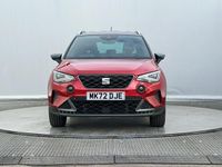 Used Seat Arona FR 110 HP (80 kW) 2022 Red SUV