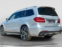 Usado Mercedes GLS350 AMG line 258 HP (189 kW) 2019 SUV