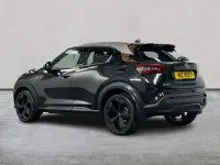 New Nissan Juke S 114 HP (83 kW) 2025 Black SUV
