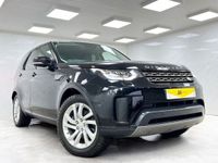 used Land Rover Discovery 2.0 SD4 SE 5dr Auto