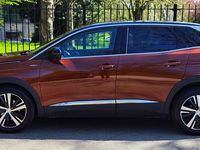 Used Peugeot 3008 GT-line 120 HP (88 kW) 2017 Bronze Hatchback