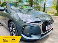 used DS Automobiles DS3 BLUEHDI CHIC S/S