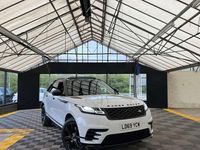 Used Land Rover Range Rover Velar R-Dynamic 2020 White SUV