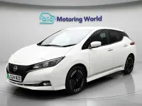 Occasion Nissan Leaf N-Connecta 110 kW (150 ch) 2024 Citadine