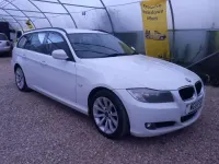 Used BMW 318 Comfort Edition 2011 White Estate