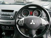 Used Mitsubishi Lancer 138 HP (101 kW) 2010 Hatchback