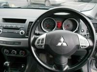 used Mitsubishi Lancer 2.0