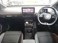 Used MG MG4 EV Trophy 149 kW (203 HP) 2023 Blue Hatchback