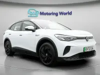 Used VW ID.4 Pure 108 kW (148 HP) 2021 SUV