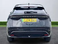 Used Nissan Ariya Evolve 160 kW (218 HP) 2024 Black SUV