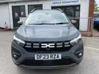 Used Dacia Jogger Extreme 110 HP (80 kW) 2023 Grey MPV