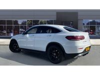 used Mercedes E300 GLC Coupe GLC d 4Matic AMG Line Prem Plus 5dr 9G-Tronic Diesel Estate