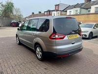 Used Ford Galaxy Zetec 2009 Silver MPV