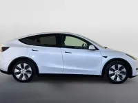 Used Tesla Model Y RWD 254 kW (346 HP) 2022 White SUV