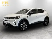 Novo Renault Captur Evolution 115 HP (84 kW) 2025 Branco SUV