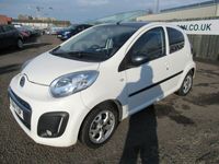 used Citroën C1 1.0i Platinum 5dr