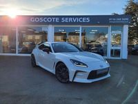 Used Toyota GR86 2023 White Coupe
