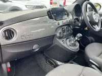 Used Fiat 500 S 70 HP (51 kW) 2023 Grey Hatchback