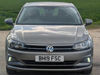 Used VW Polo SE 2019 Grey Hatchback