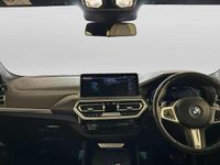 Used BMW X3 M Sport 292 HP (214 kW) 2024 SUV