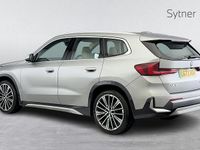 Used BMW iX1 xLine 227 kW (309 HP) 2023 Silver SUV