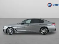 Used BMW 530 M Sport 286 HP (210 kW) 2022 Grey Sedan