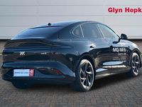 Ny MG IM6 553 kW (752 HK) 2025 Svart SUV